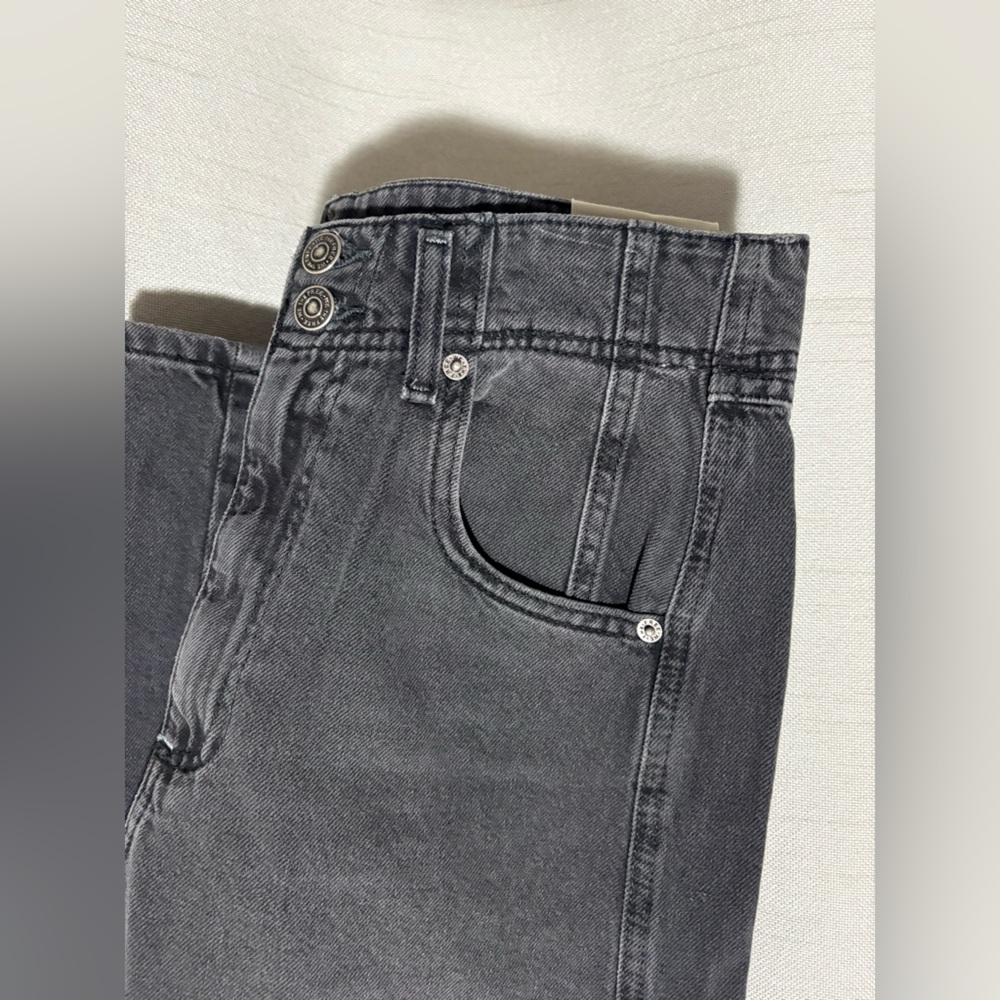 We The Free Dark Gray Jeans